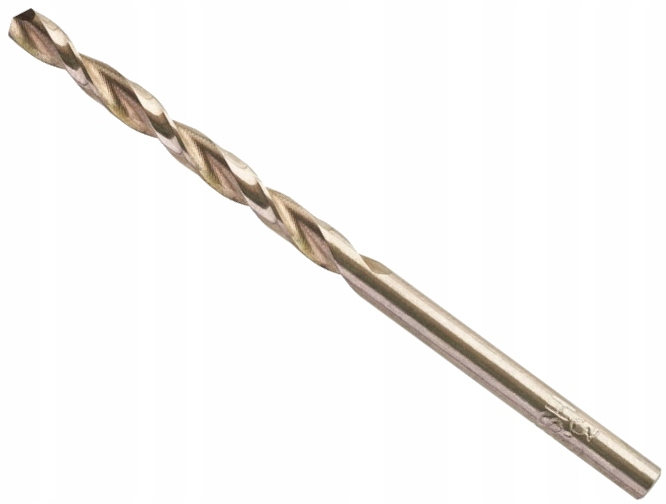 

3.5 x 70 mm Wiertła Do Metalu Hss-g Milwaukee 1szt