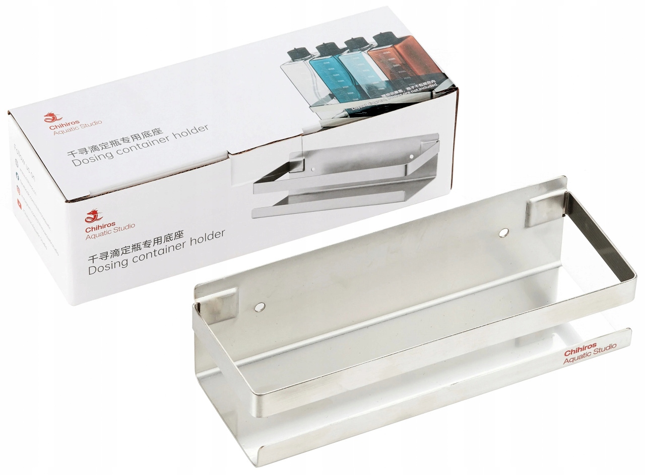 Levně Chihiros lahve pro automatický dávkovač