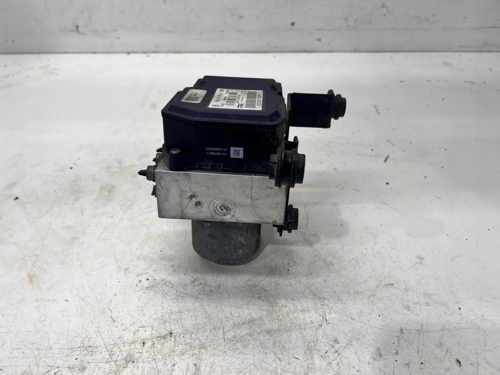 pump + control unit ABS ESP AUDI Q3 8U 5N0614109BL