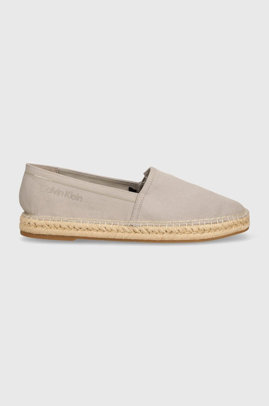 CALVIN KLEIN STYLOWE I KOMFORTOWE ESPADRYLE R.44 SCK495