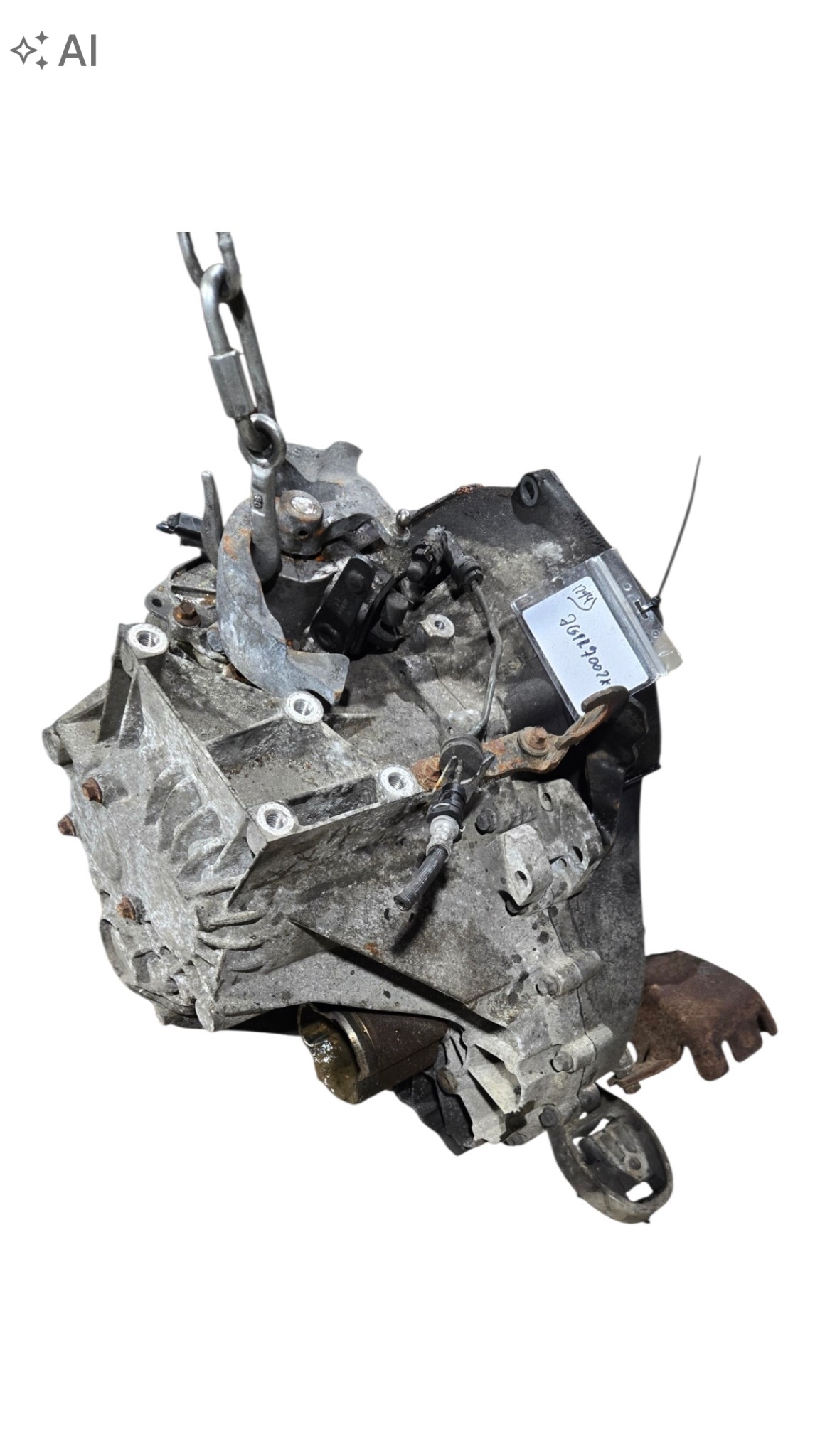 FORD S-MAX SMAX 06- 1.8 TDCI CAMBIO manuale 7G9R7002XD