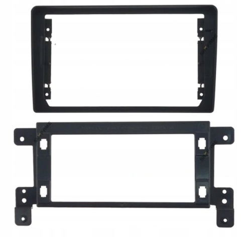 Rámeček Pro Suzuki Grand Vitara 2005-2014 Pod Rádio 9 Palců