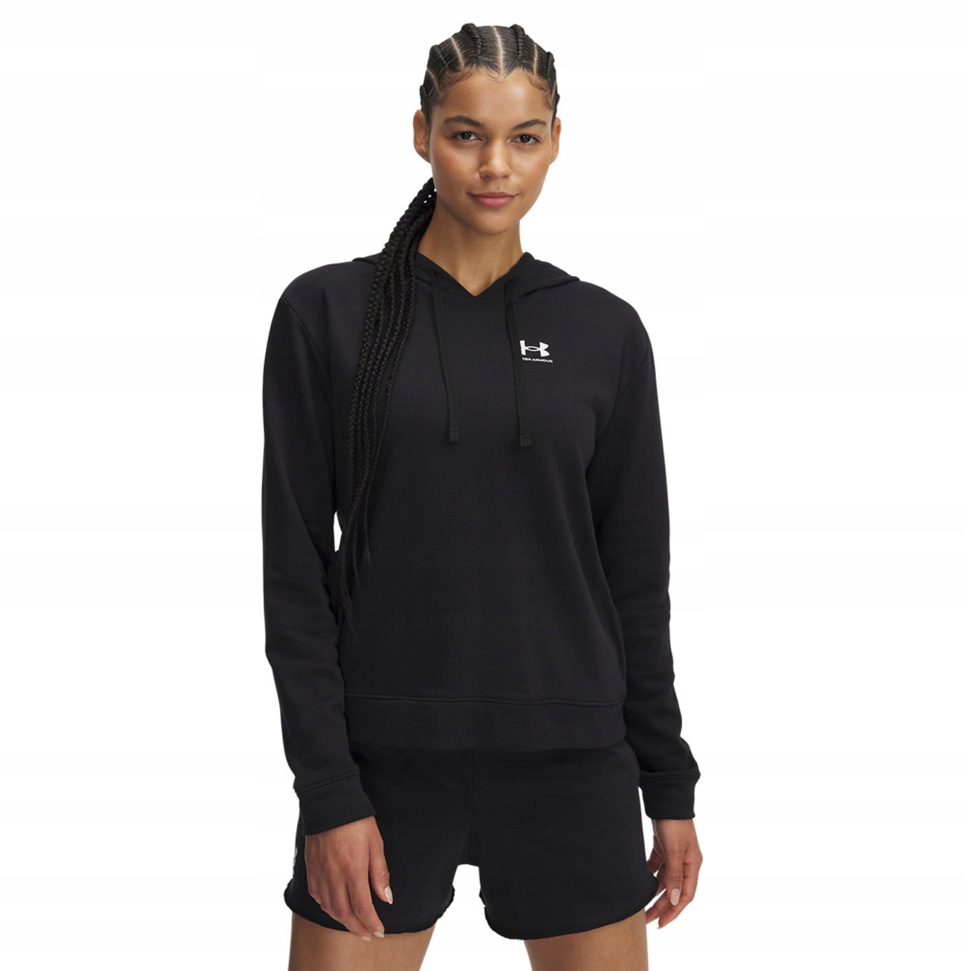 Dámská Mikina Ua Rival Terry Hoodie L