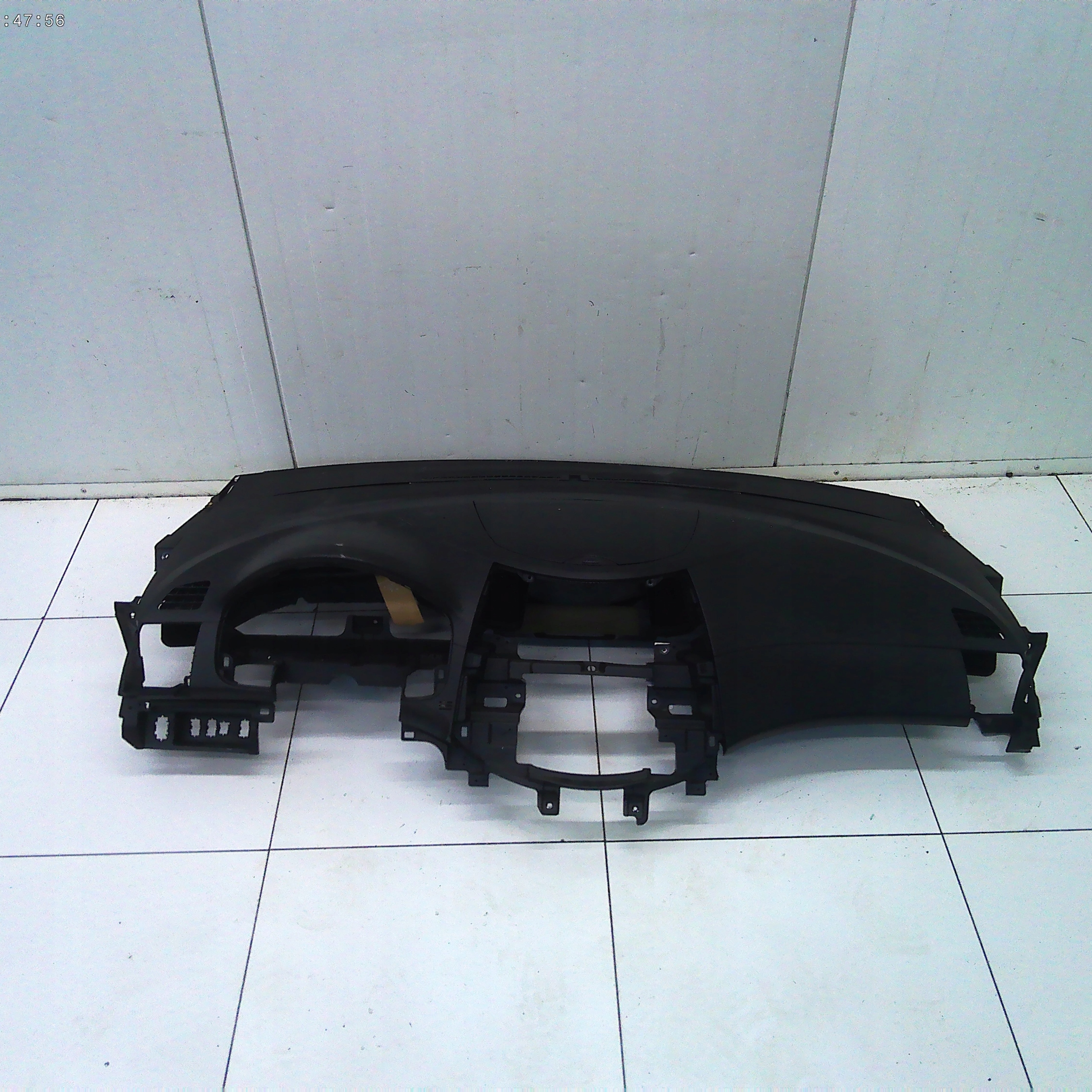 dashboard instrument panel MITSUBISHI GRANDIS