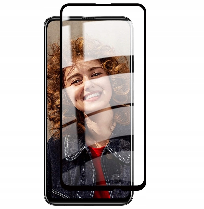 

Szkło 5D Tempered Glass do Huawei P Smart 2019