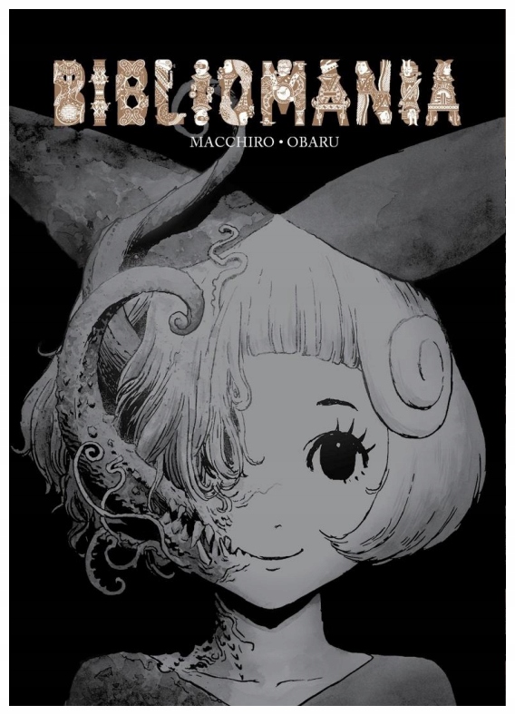 Bibliomania Macchiro, Obaru