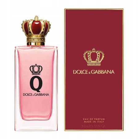 

Perfumy damskie Dolce Gabbana Q Edp 100ml Folia