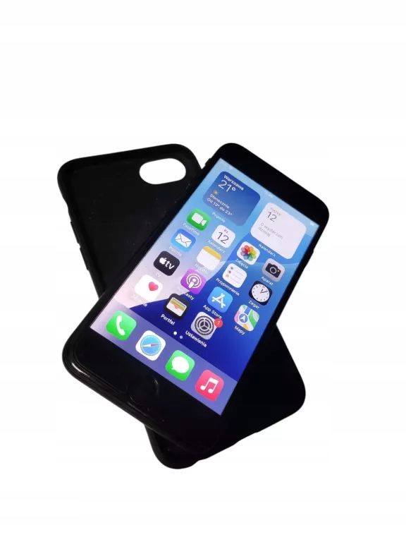 iPhoneSE III 128G【No.5431】 Apple Iphone Se 3 Gen 128gb - Niska cena na Allegro