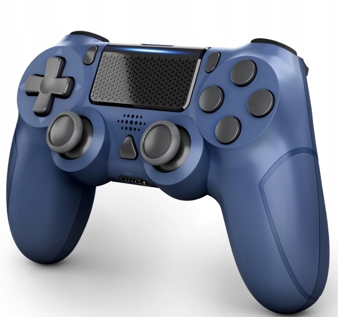 PAD NIEBIESKI ZAMIENNIK PS4