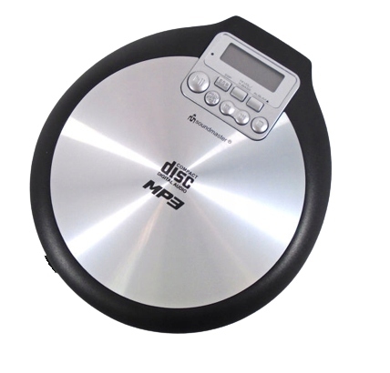 Discman Soundmaster CD9220 CD MP3 ESP Marka Soundmaster