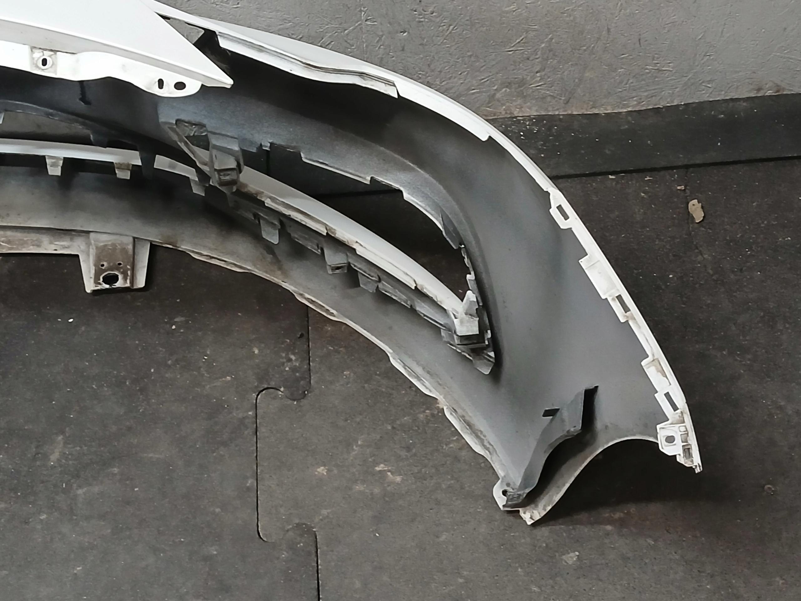 bumper front OPEL ASTRA K V 5