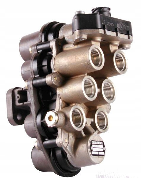 KNORR-BREMSE ii39010fn50 многодорожечный клапан