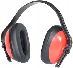 

Nauszniki Słuchawki Ochronne Przeciwhałasowe Bhp