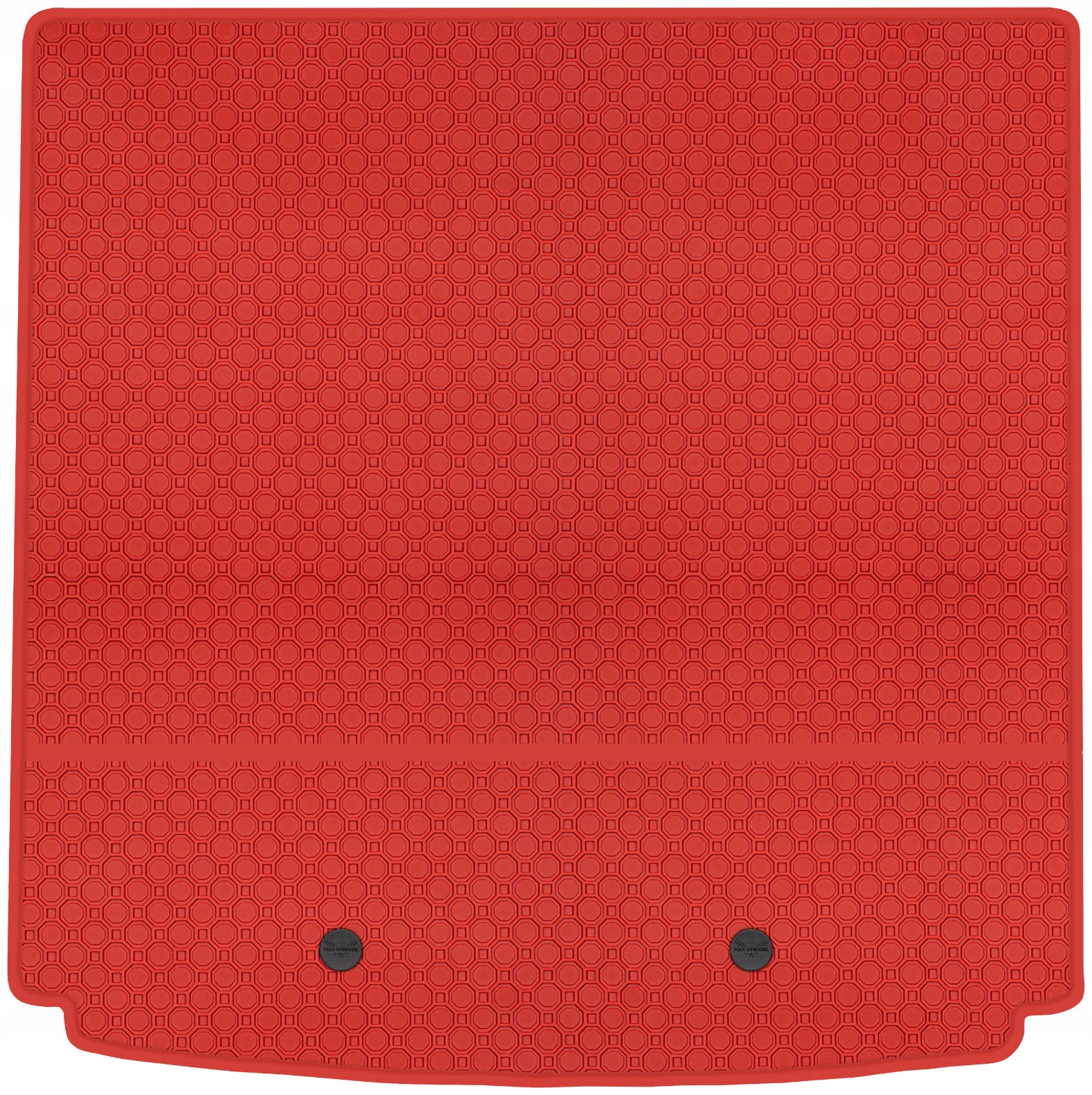 Mercedes ML W164 Suv 2005-2011 Vložka do zavazadlového prostoru Primeliner Červená