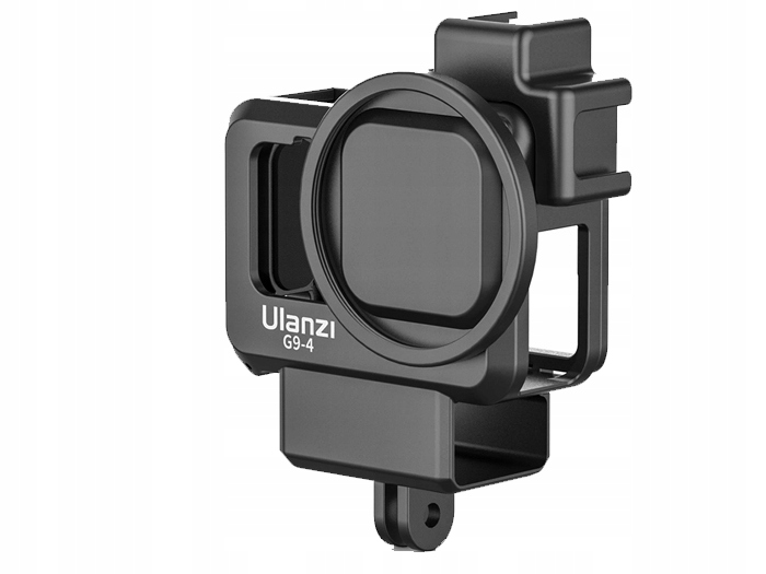 

Klatka Ramka Adapter na Mikrofon Iso do GoPro 10