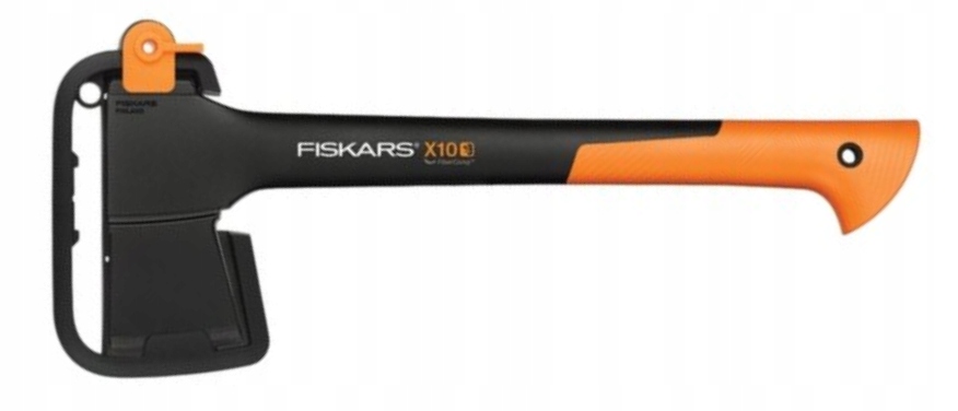 

Siekiera Ciesielska Kempingowa Fiskars S X10