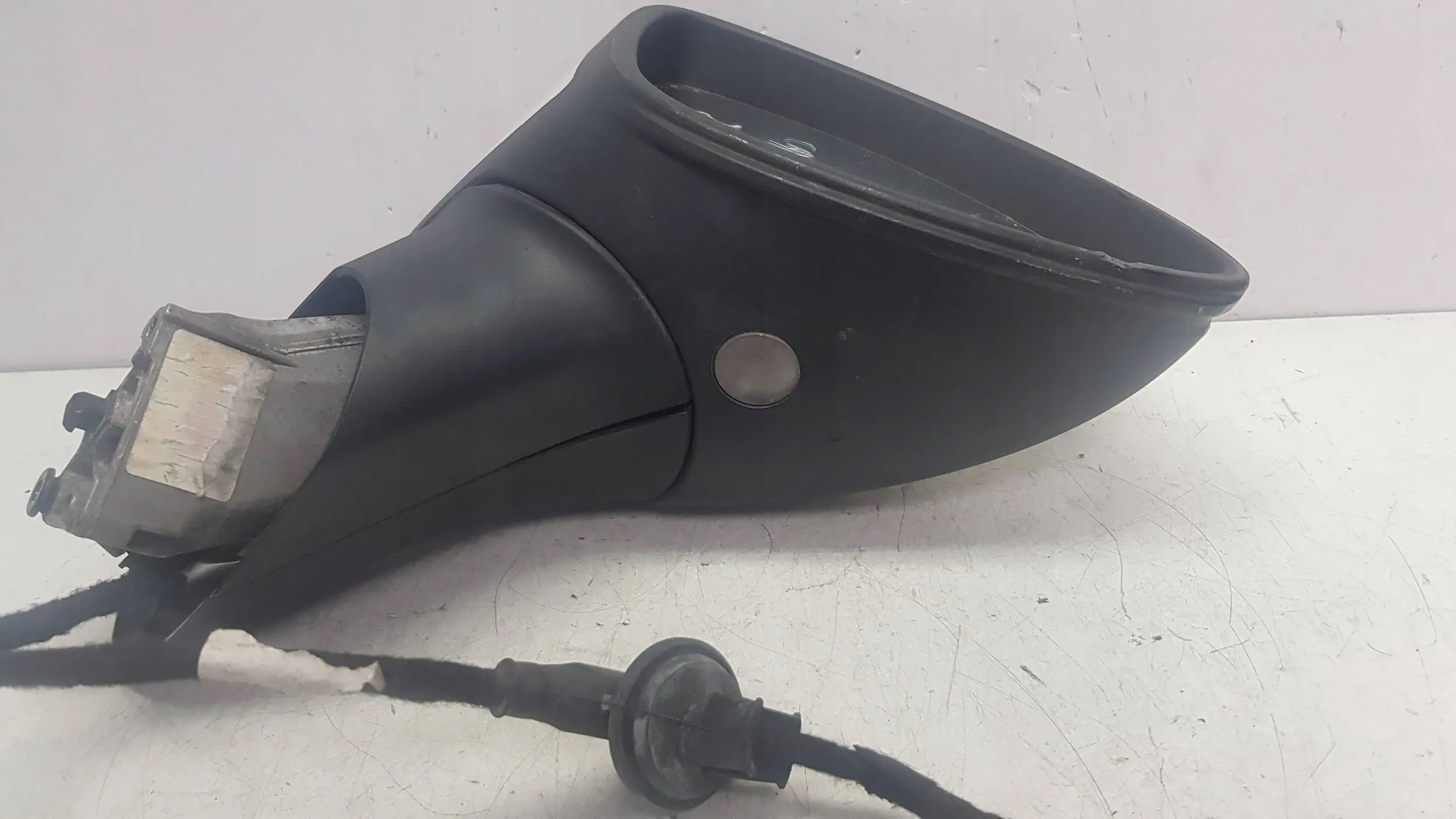 mirror right Porsche Cayenne II 7P5 10- 12PIN