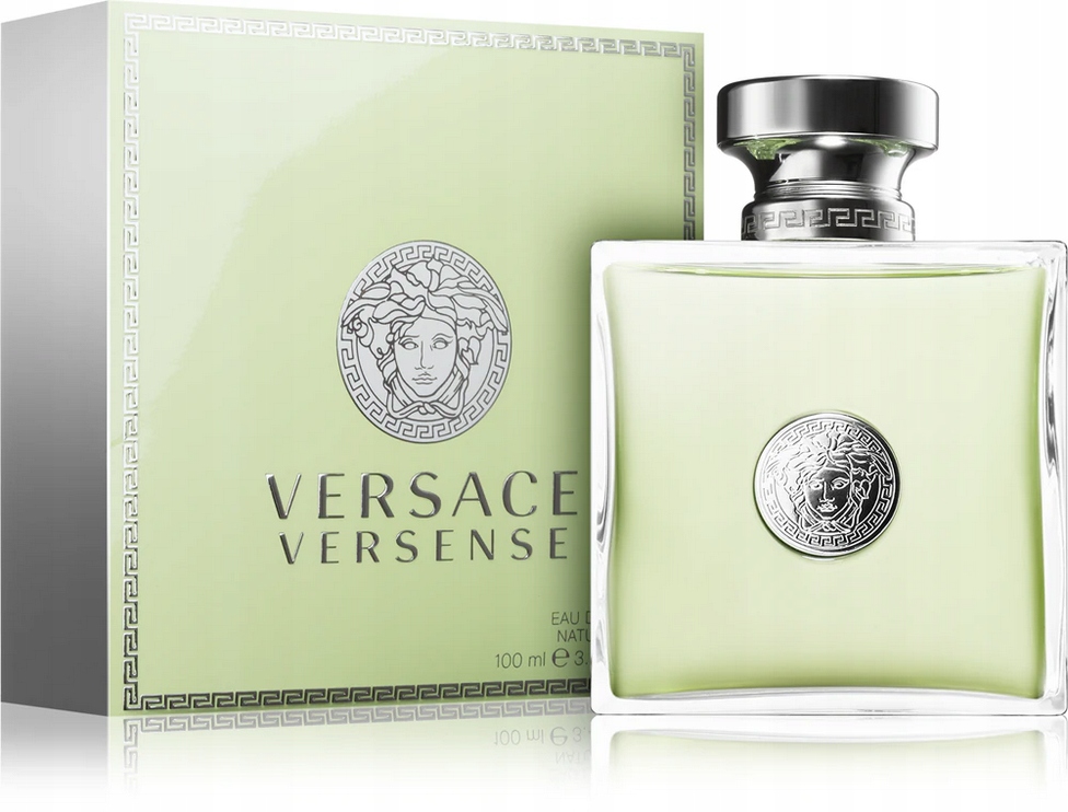 Versace Versense toaletní voda 100 ml Originál