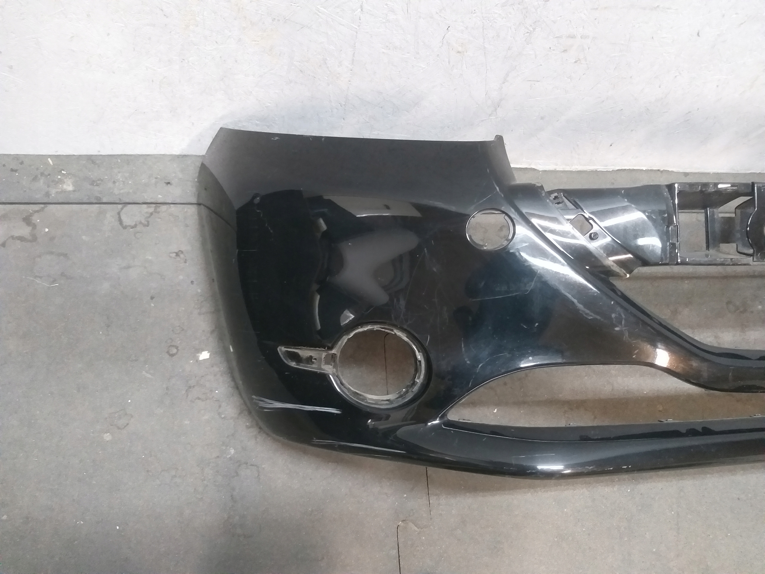 NÁRAZNÍK PREDOK PEUGEOT 208