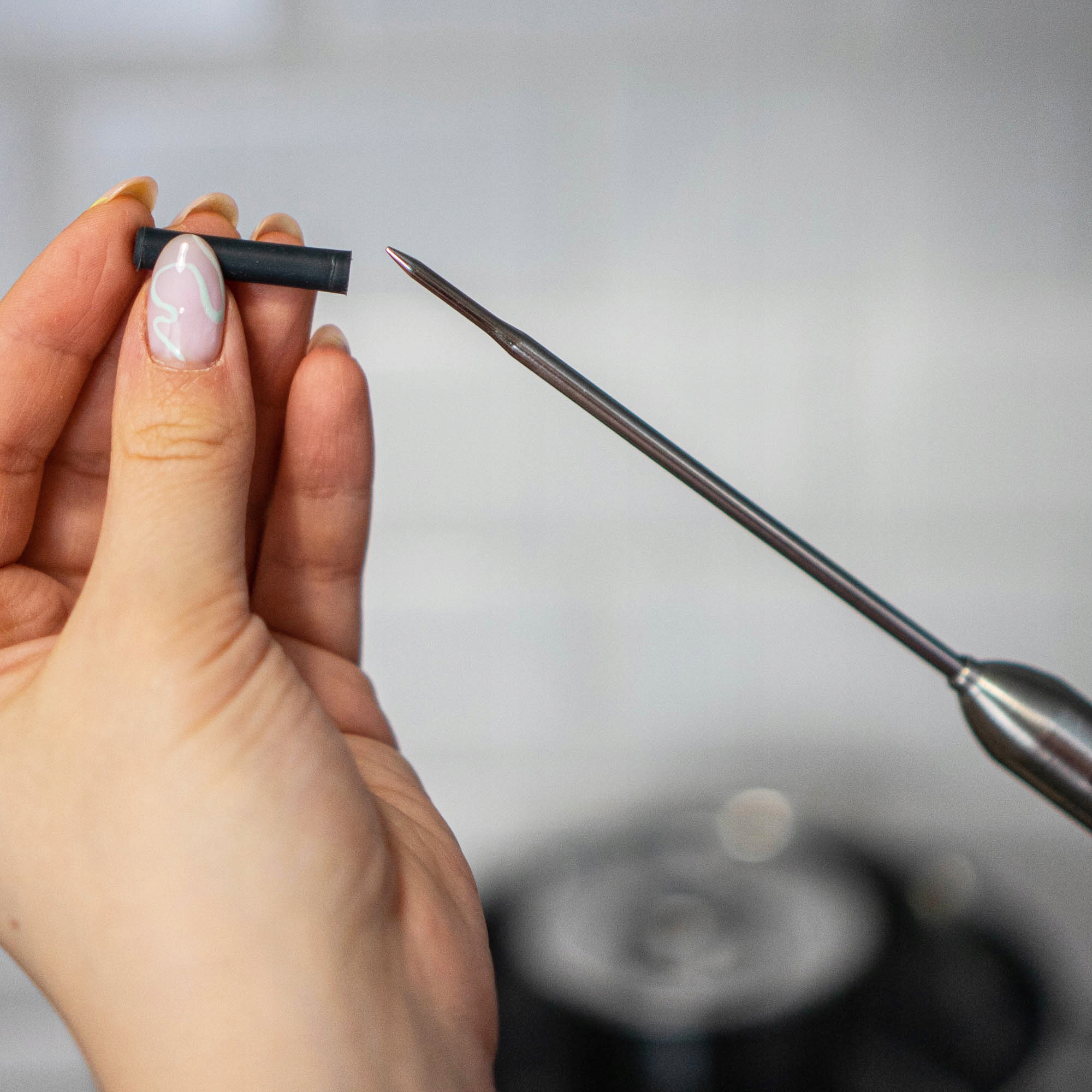 TERMOMETR DO ŻYWNOŚCI MIĘSA -40oC +300oc 185709 Rodzaj termometr z sondą