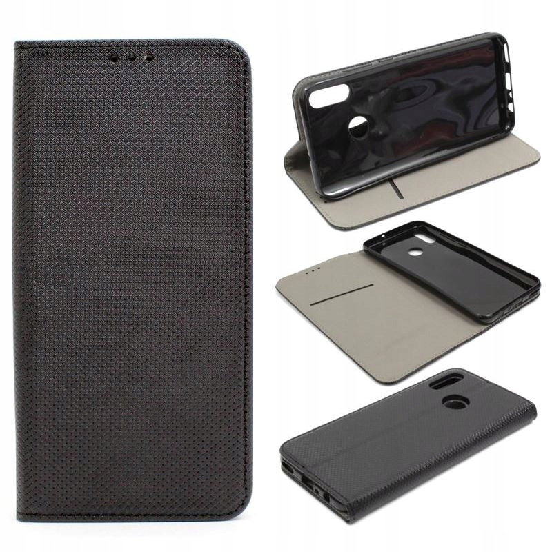 

Etui Magnet Na Bok do Honor 10 Lite HRY-AL00 czar