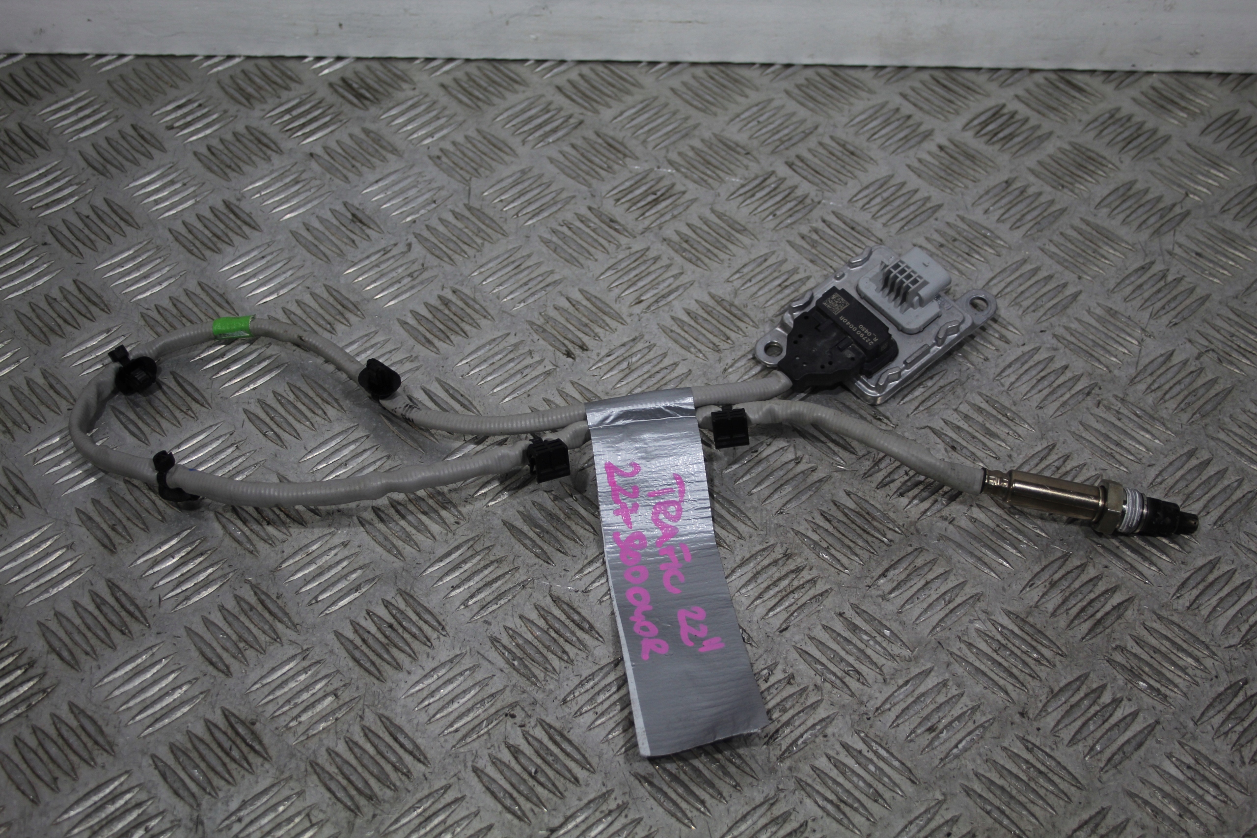 SONDA LAMBDA NOX TRAFIC IV 4 III 3 LIFT