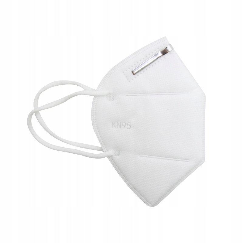 MASKA FILTR FPP2 Maseczka KN95 N95 MASKA OCHRONNA Model KN95