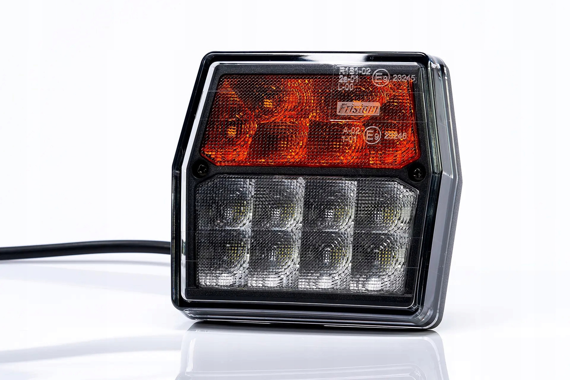 

Lampa Led Przednia Kierunkowskaz Pozycja 12V Pl