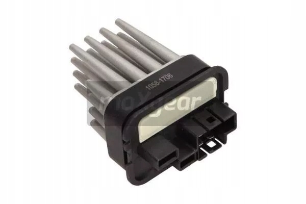 STEROWNIK KLIMATYZACJI OPEL ASTRA/MERIVA