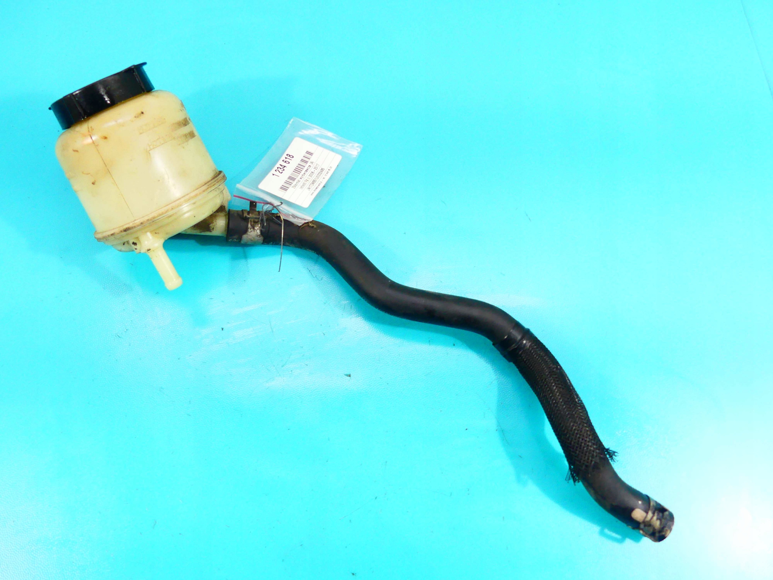 БАК РОЗШИРЮВАЛЬНИЙ ІНФІНІТІ FX II Qx70 3d