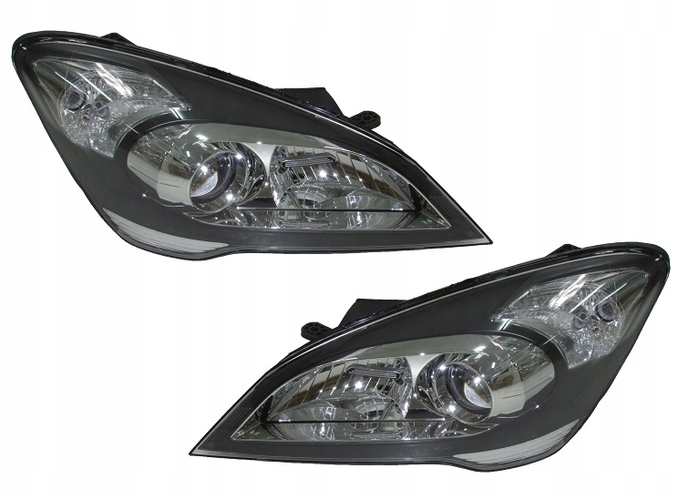 

Lampa Kia Cee'd 08.09-08.12 Reflektor Lewy