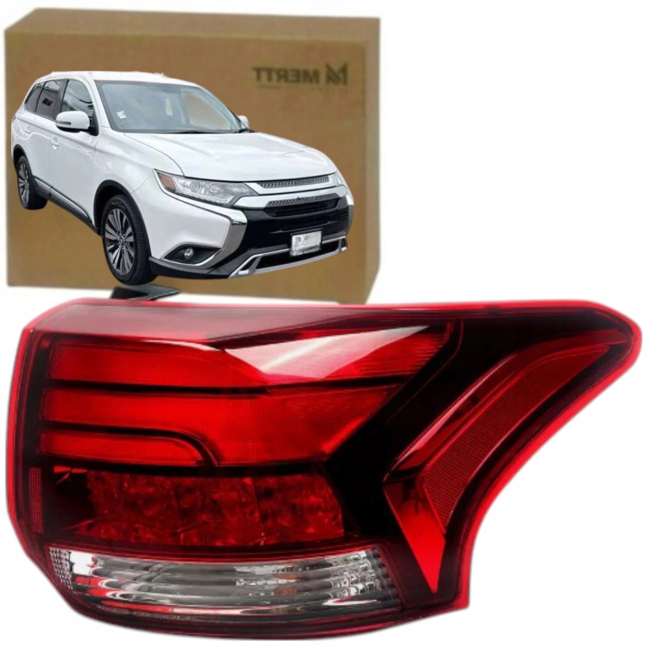 Zadní Světlo Pravé 8330B174, 8330A998 Mitsubishi Outlander 2015-2021