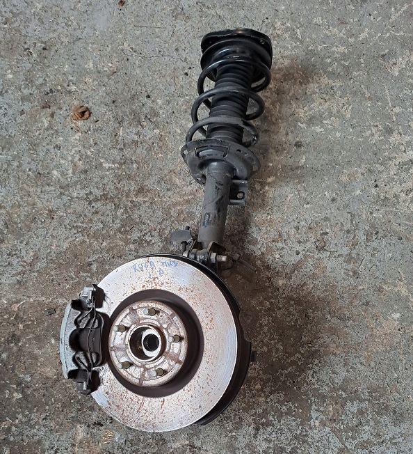 FORD KUGA MK3 Escape IV поворотный кулак, цапфа передний левый