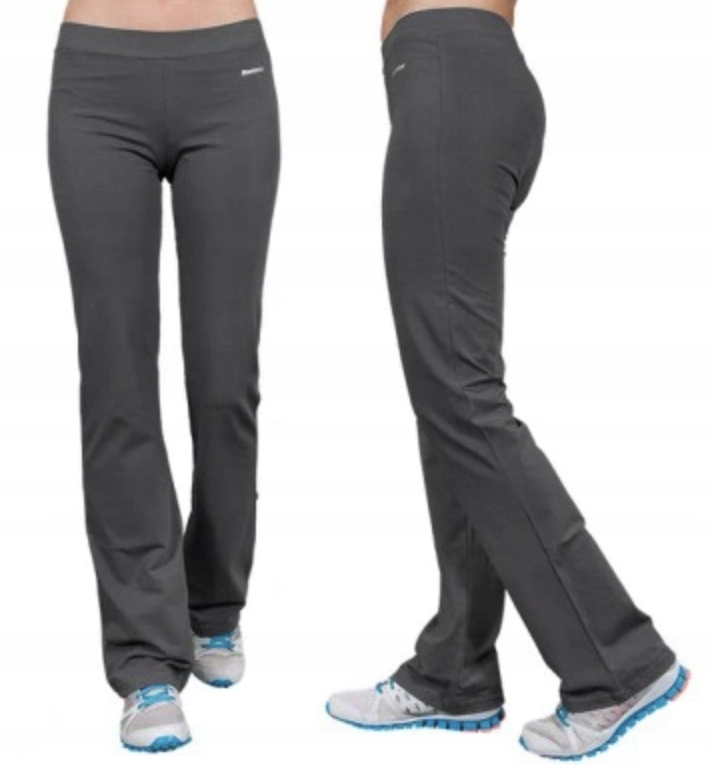 

Spodnie Dresowe Damskie Rennox 102 r L/30 stalowy