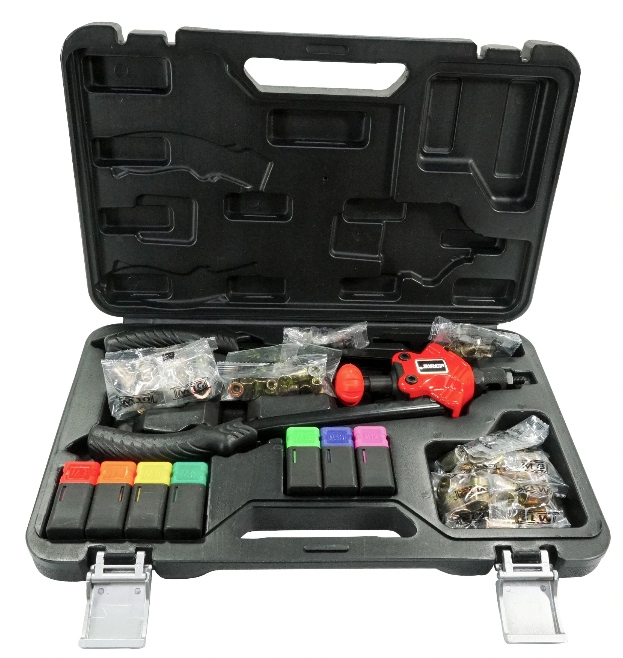 NITOWNICA RECZNA DO NITONAKRETEK M3 M12 ZESTAW Producent code V86015