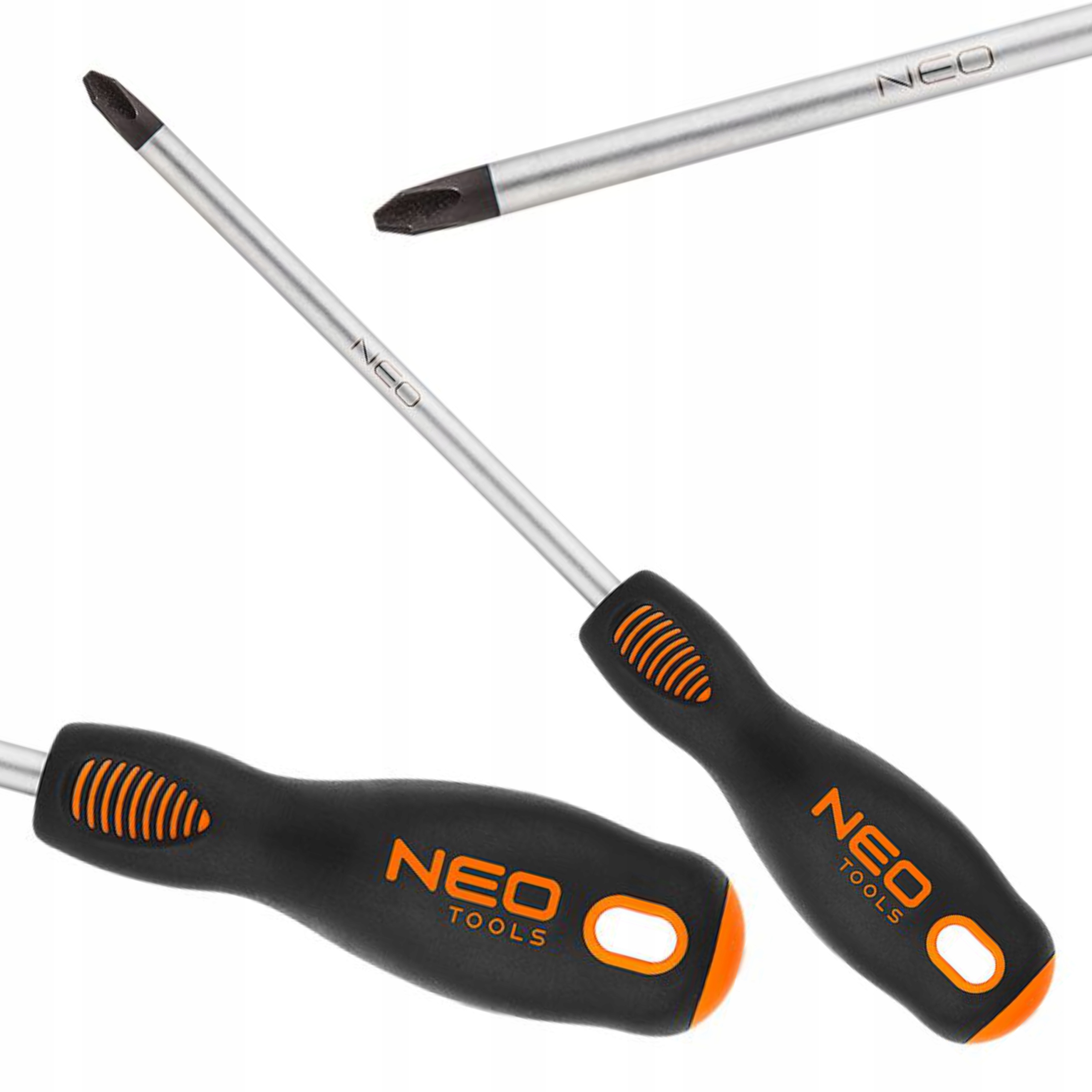 

Neo Tools Wkretak Krzyzowy PH2 X 150 MM, S2 04-007