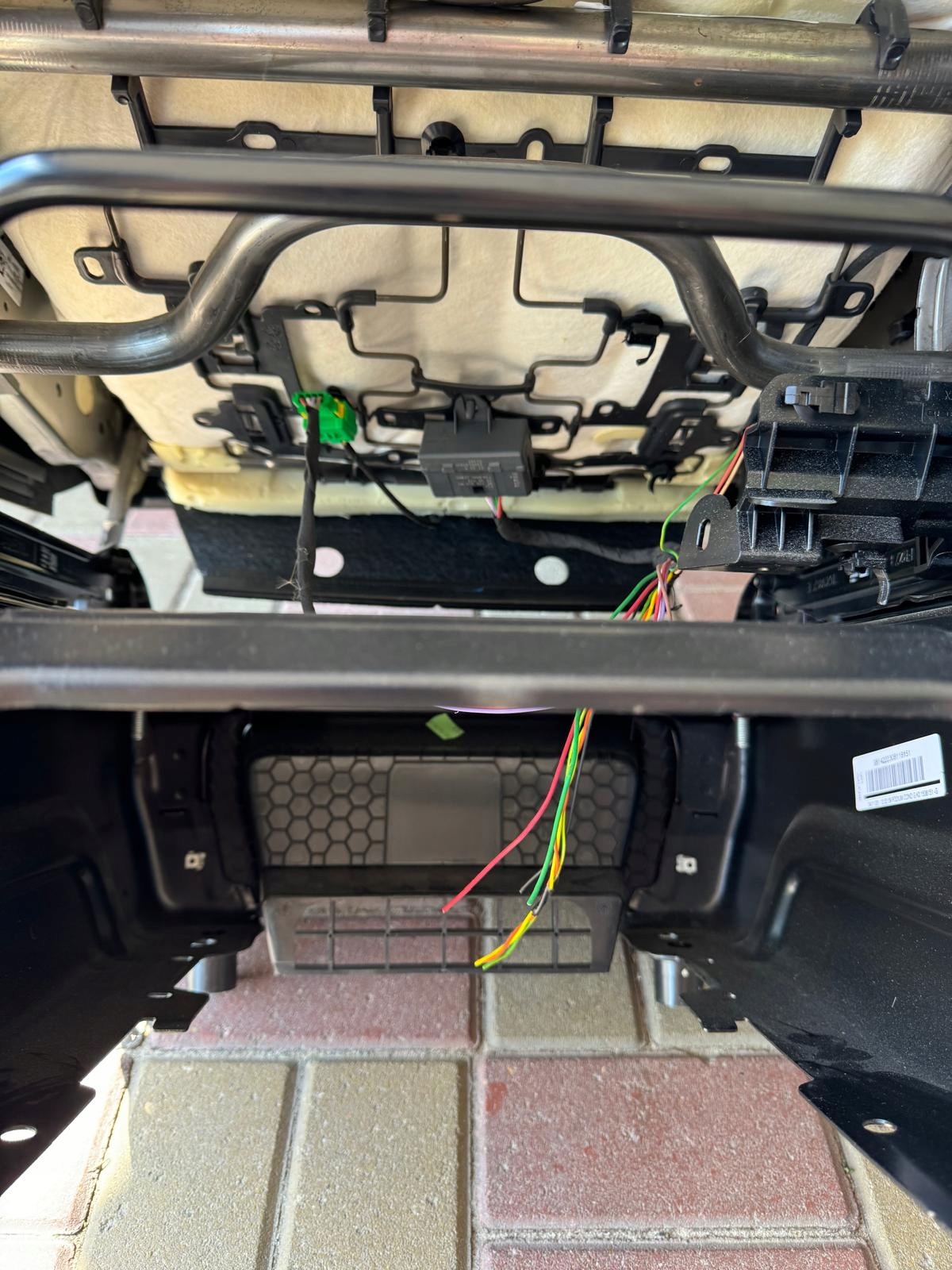 кресло водители TOYOTA PROACE 2021r