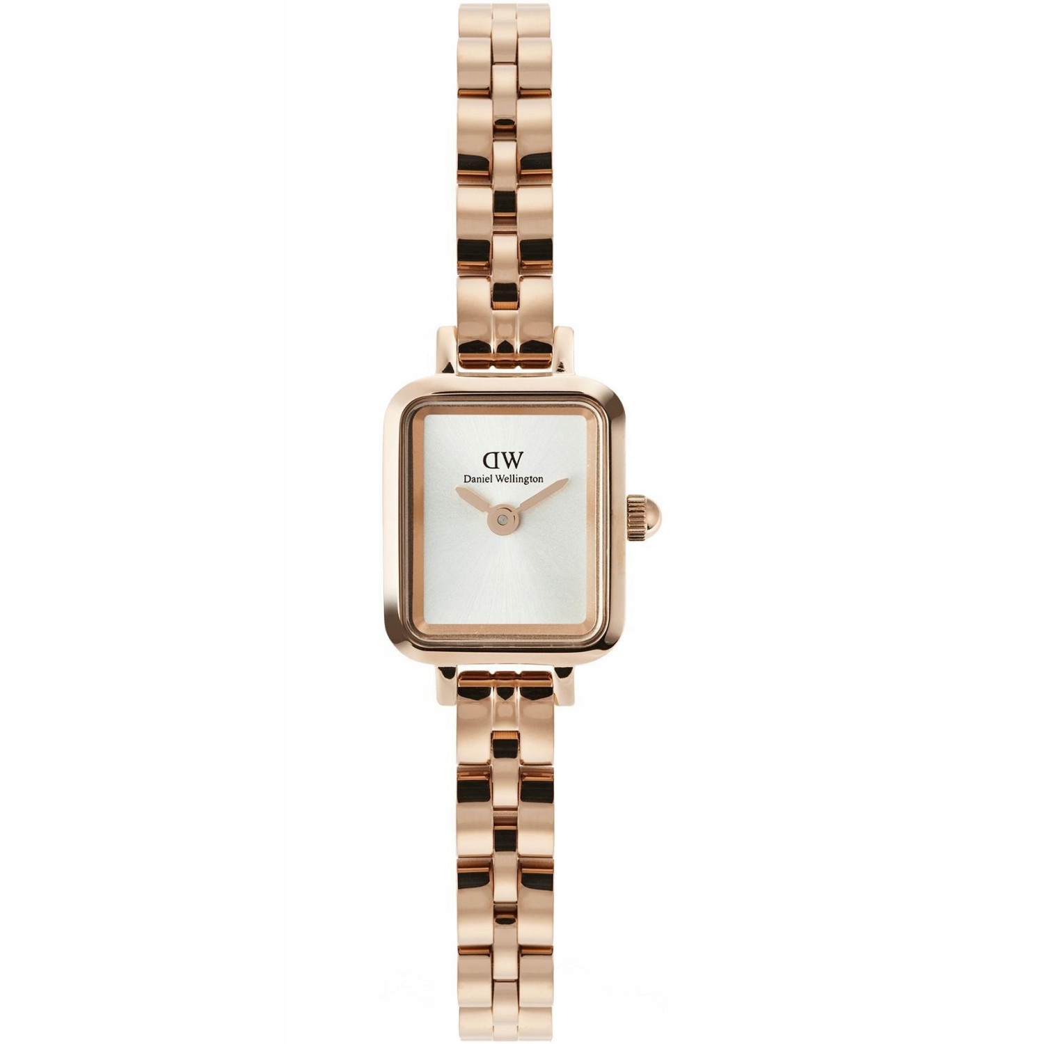 Dámské hodinky Daniel Wellington DW00100847 růžové zlato