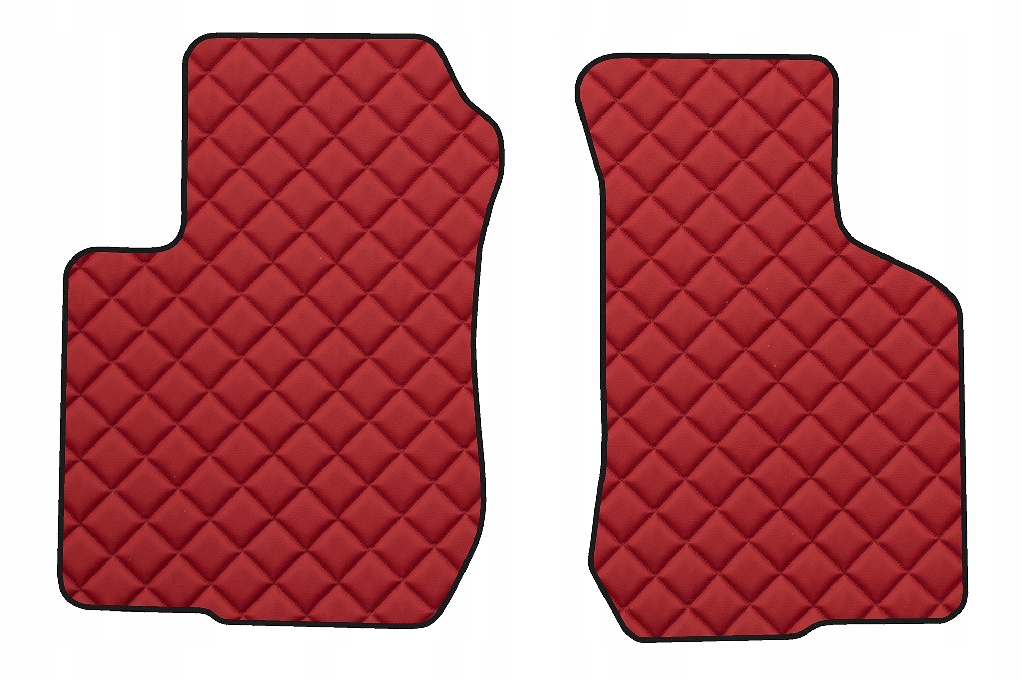 Коврики передние стеганые AUDI A3 8L 96-03 толстые