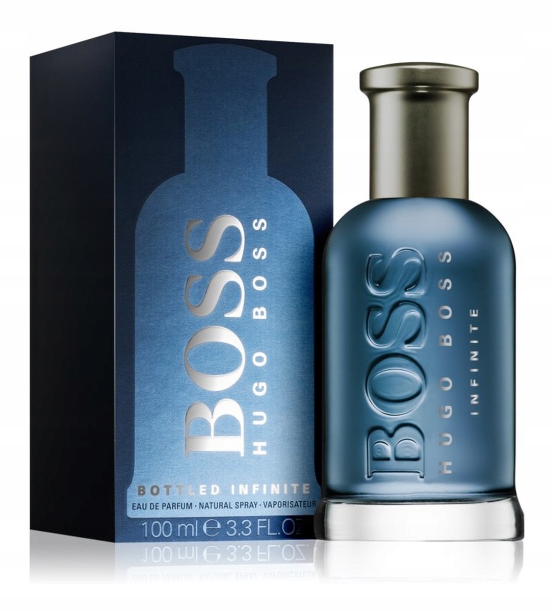 Hugo Boss Bottled Infinite parfémovaná voda 100 ml