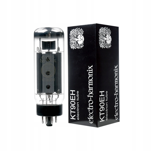 Elektronická lampa KT90 Electro-Harmonix tetroda streamová