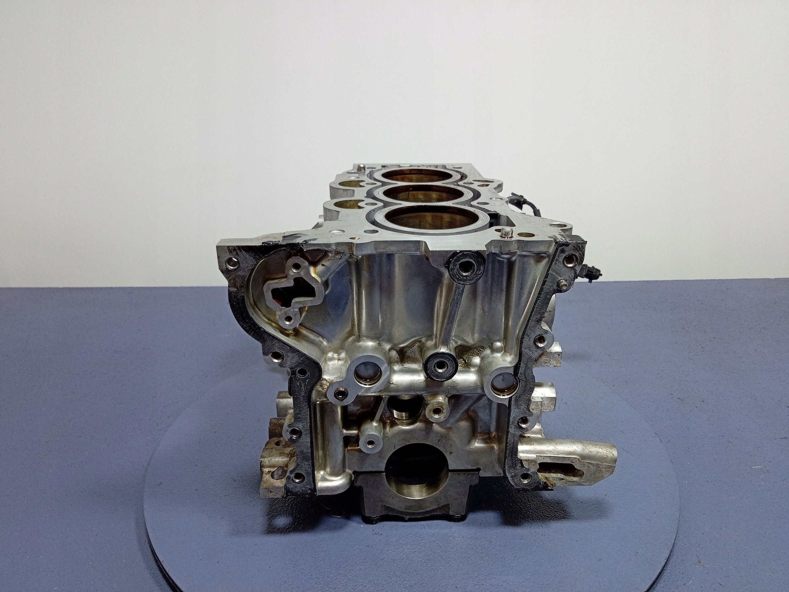 KIA RIO IV YB 1.0 T-GDI 100 KM BLOK SILNIKA G3LE