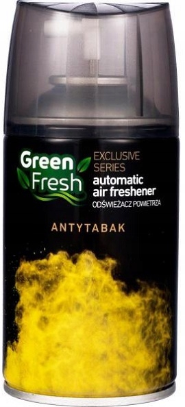 

Green fresh -air zapas do automatu antytabak 250