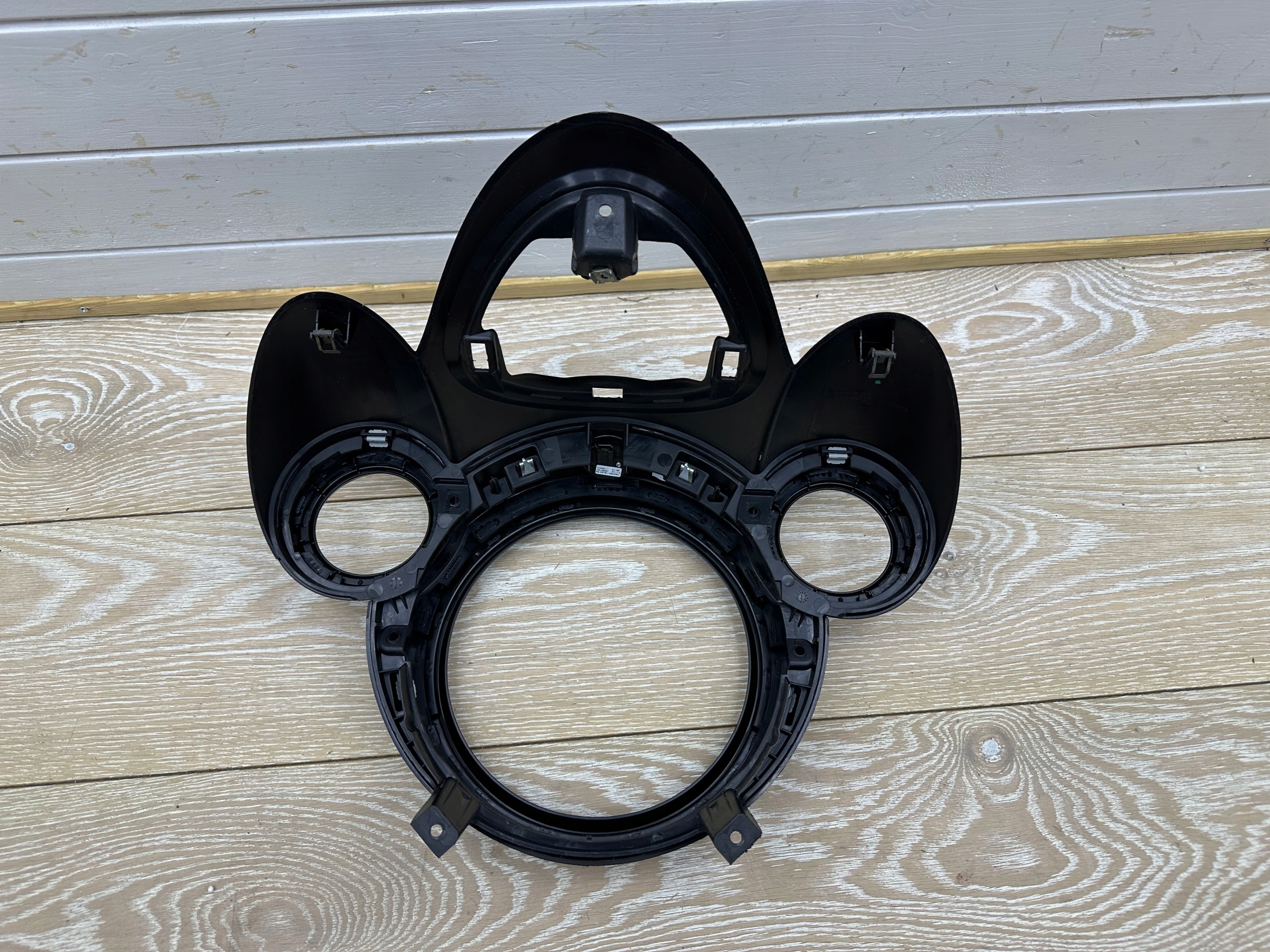 cover cover instrument panel frame MINI COOPER R60 9801429
