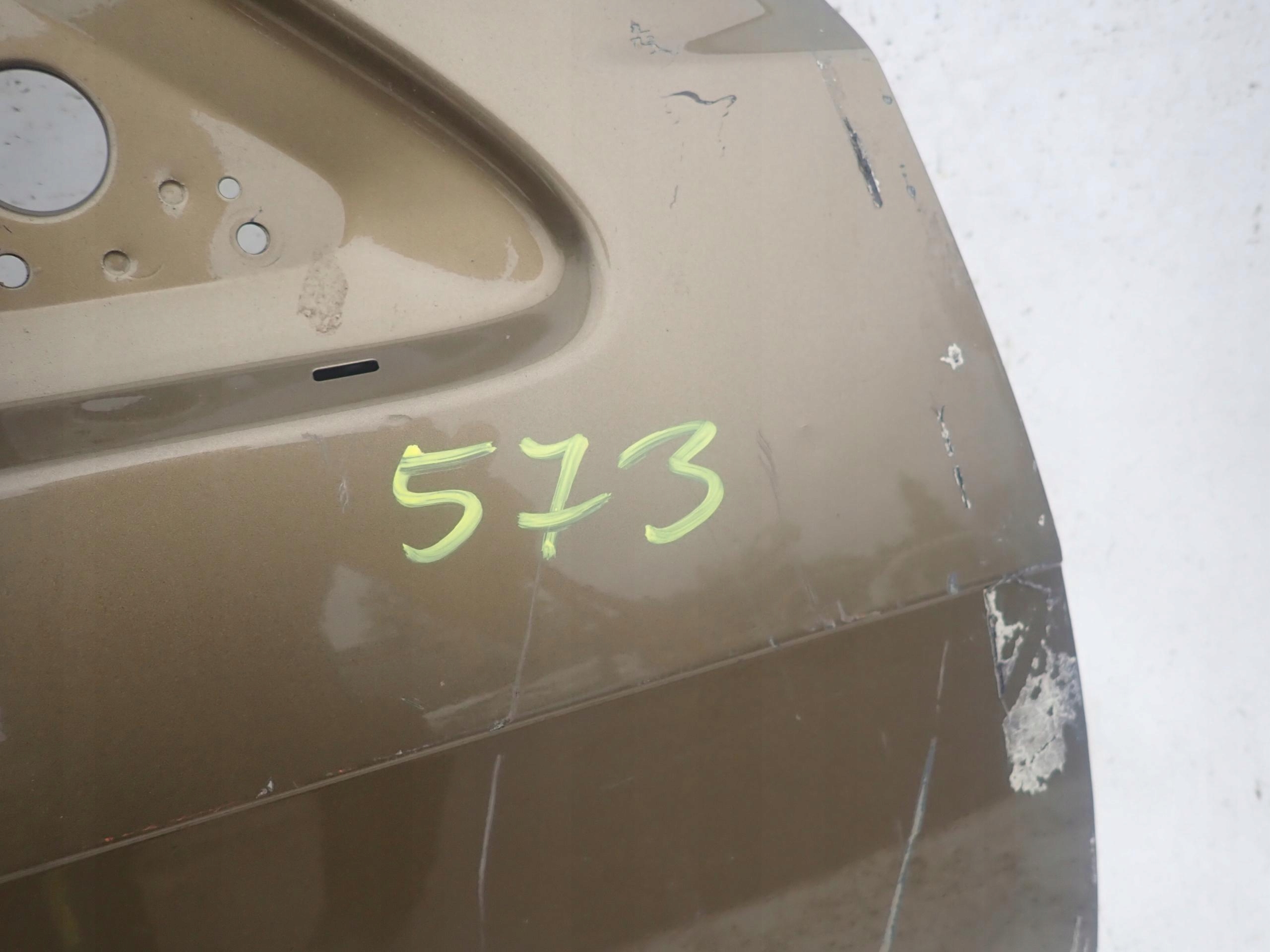JEEP GRAND CHEROKEE WK 05-10 door front right