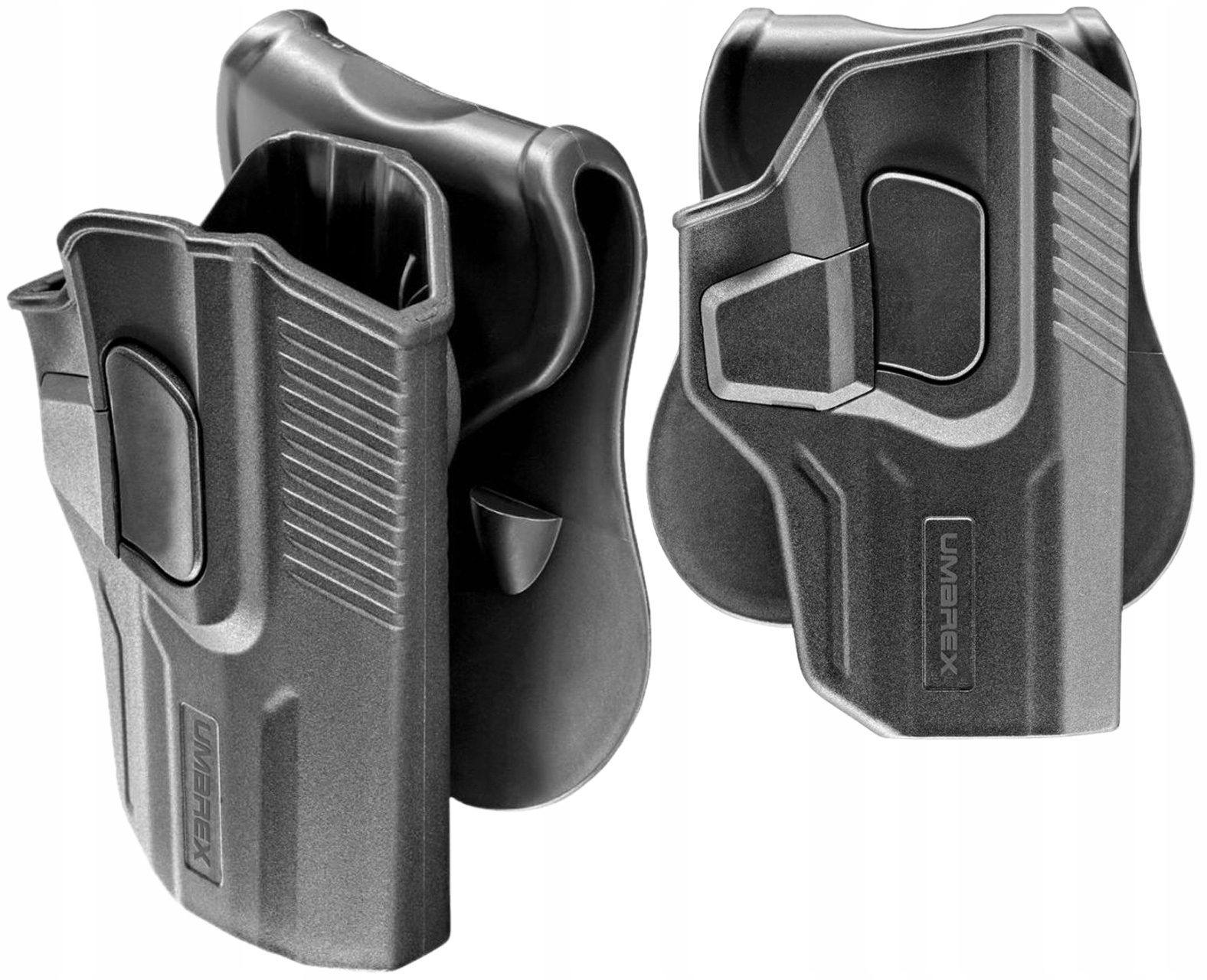 Pouzdro pro pistoli Walther Ppq Umarex Ploutev s regulací 360° a zámkem