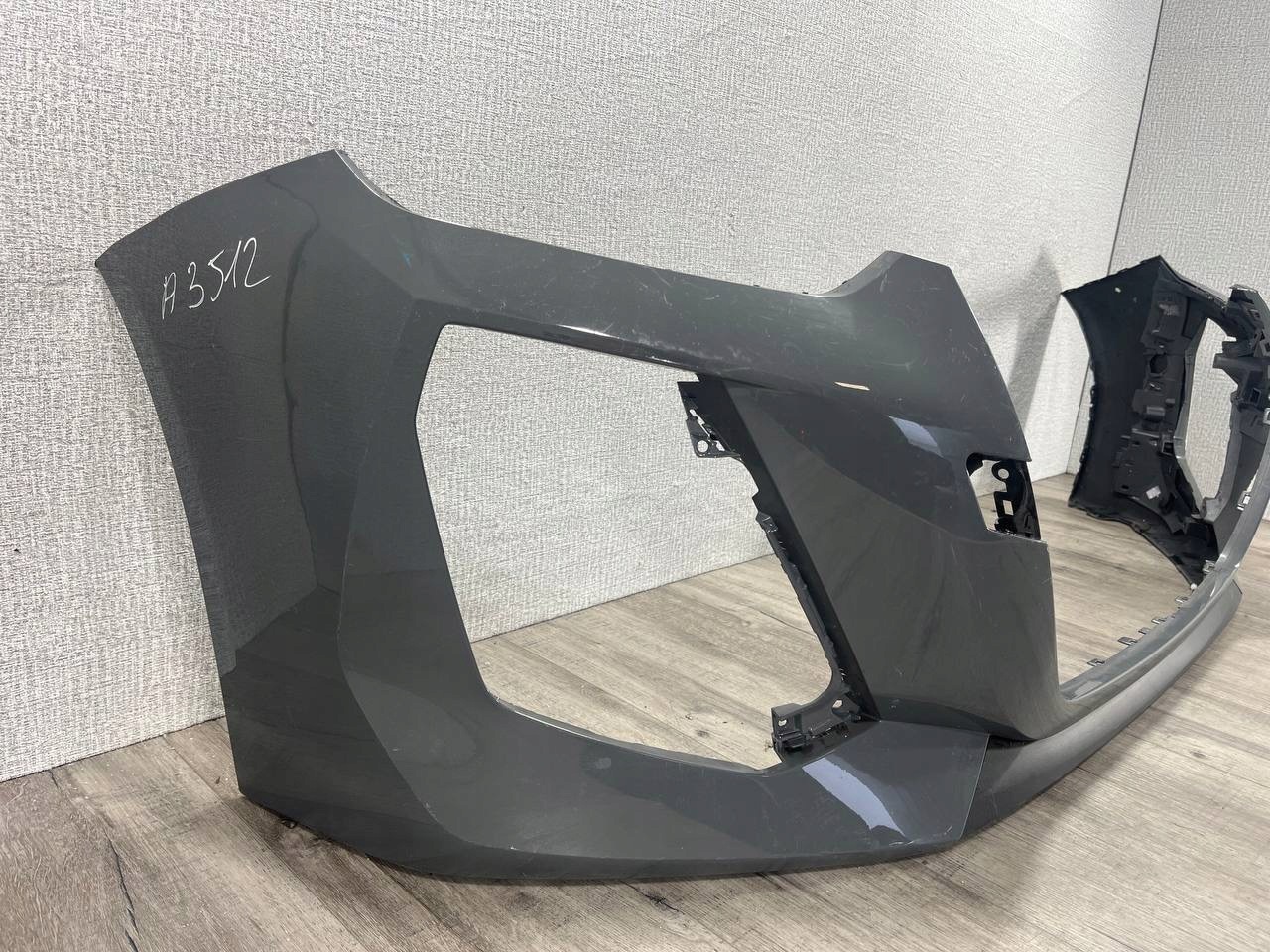 PEUGEOT 208 II 2 LIFT 2023-> bumper front 9855772080