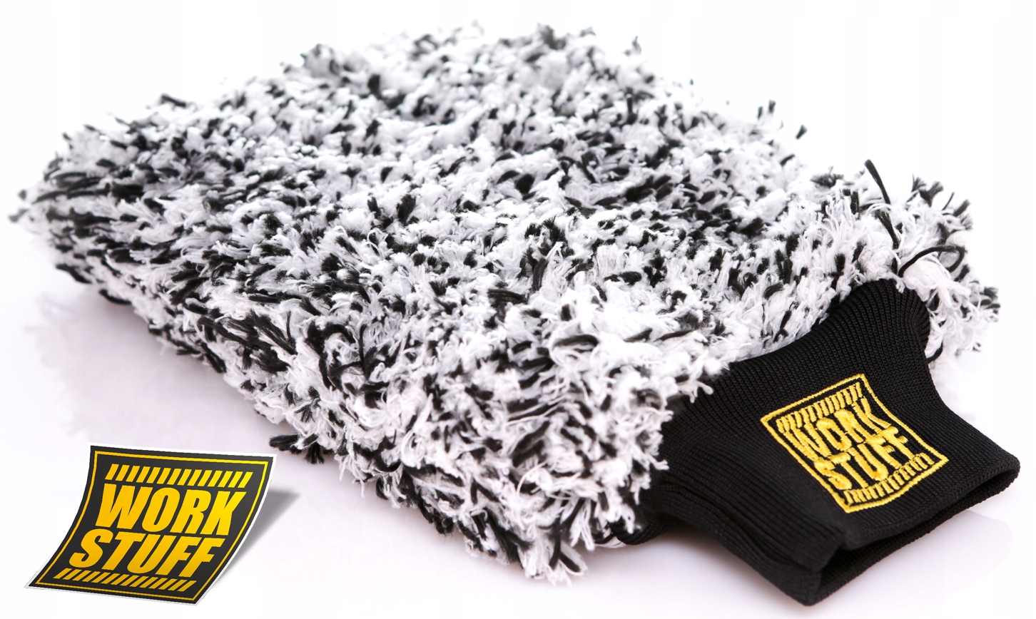 WORK STUFF STORM Wash Mitt - Rękawica do mycia