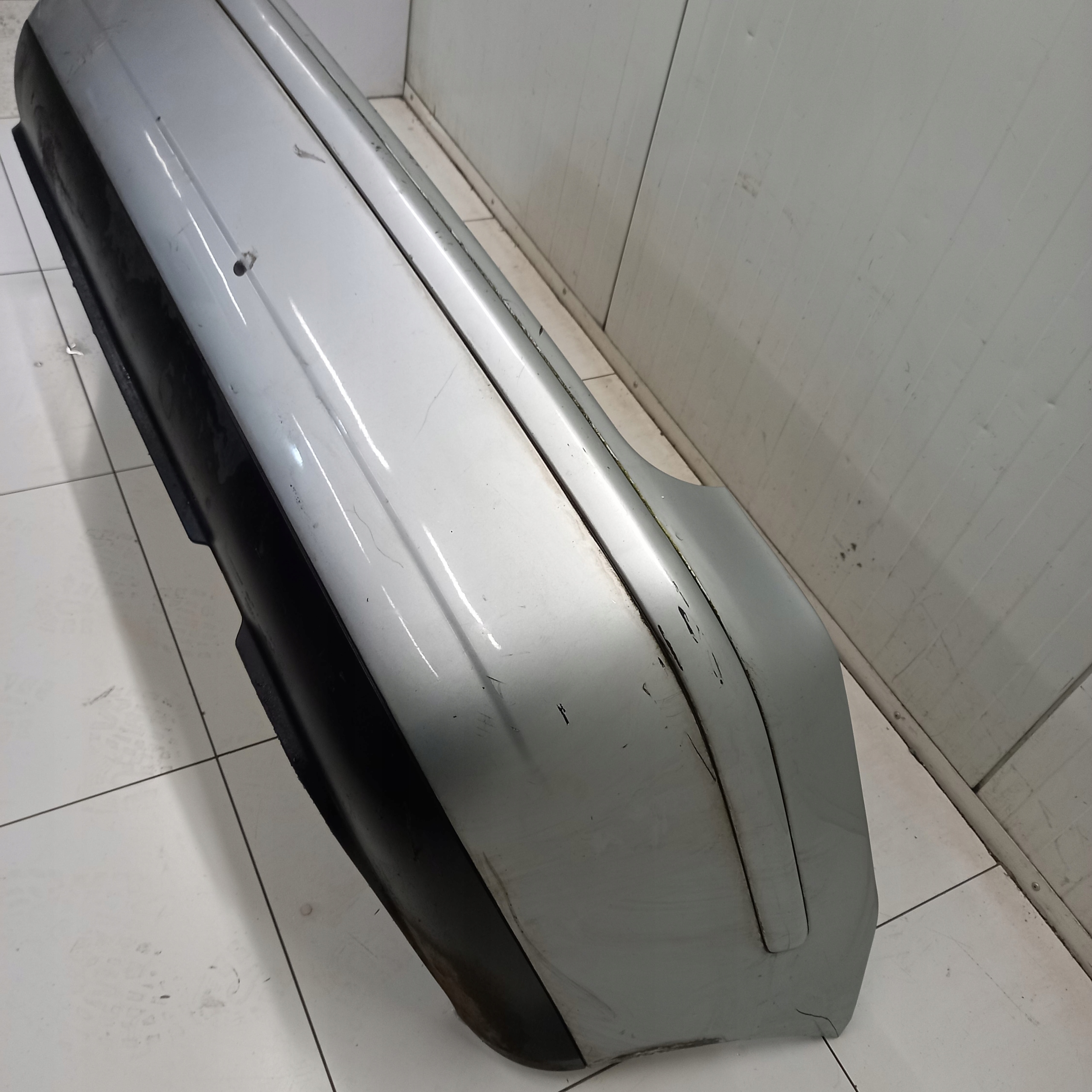 bumper rear part rear VOLKSWAGEN POLO 4