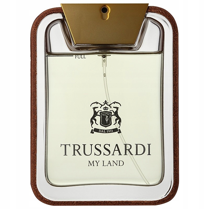 Trussardi My Land Toaletní voda 100 ml